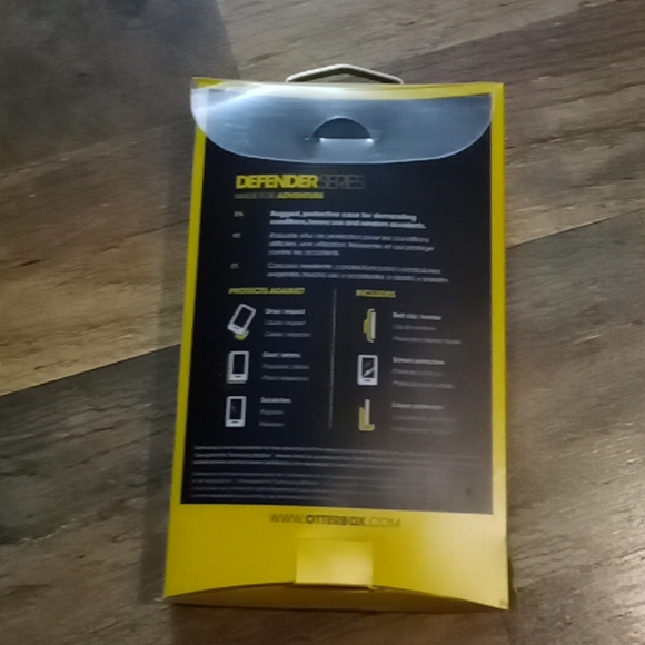 OtterBox phone case for Samsung Galaxy S4 - Picture 2 of 5